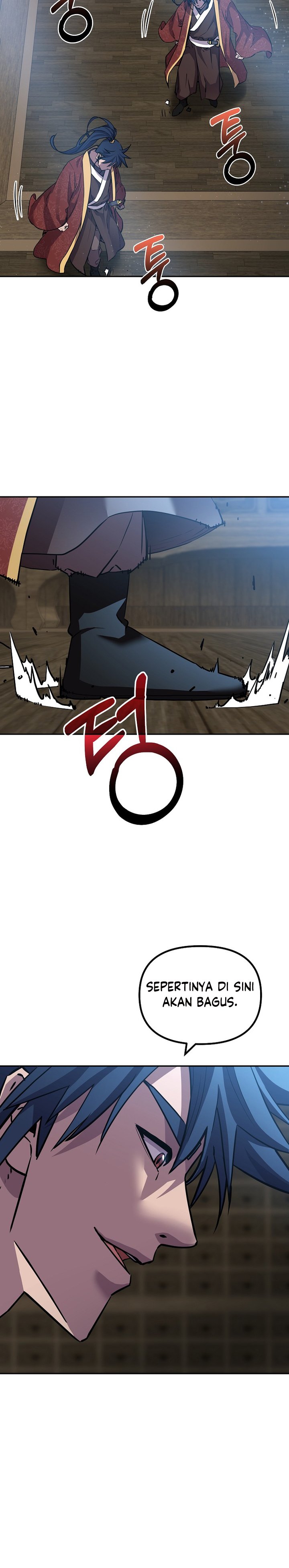 Reincarnation of the Murim Clan’s Former Ranker