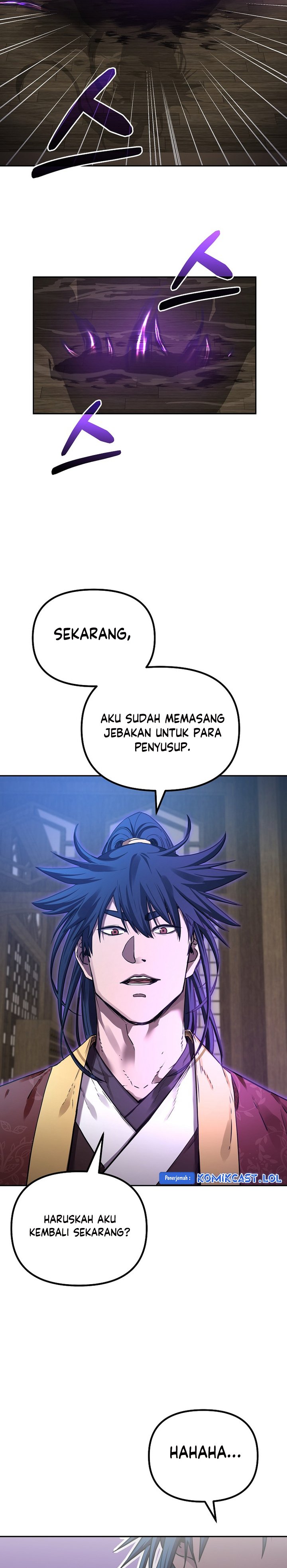 Reincarnation of the Murim Clan’s Former Ranker