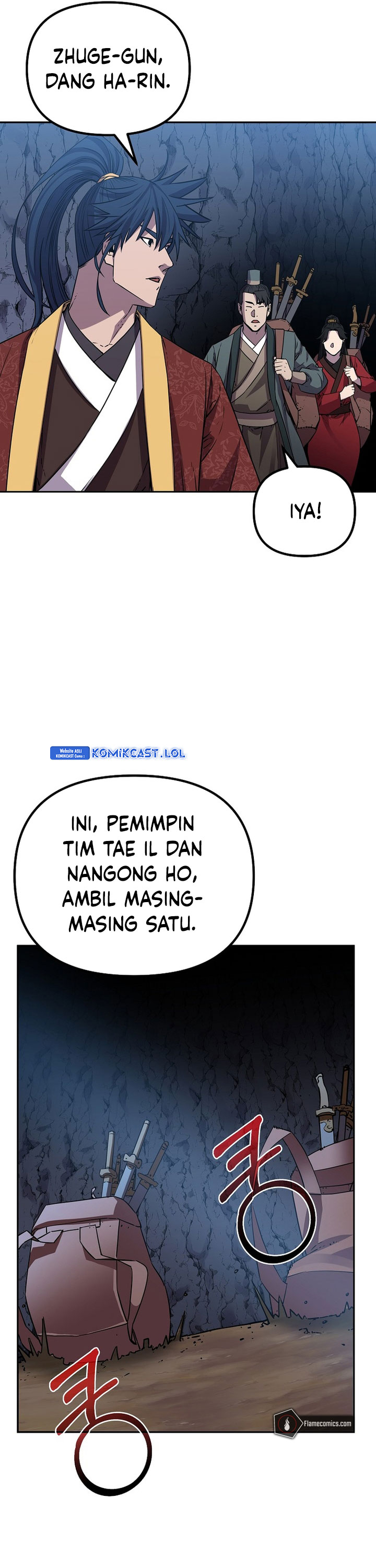 Reincarnation of the Murim Clan’s Former Ranker