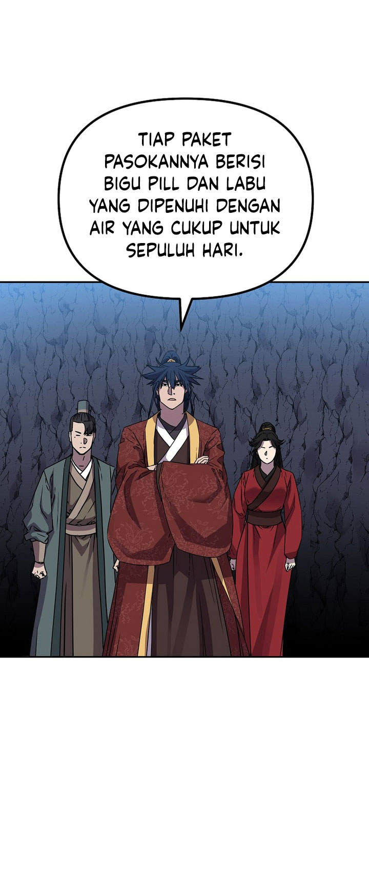 Reincarnation of the Murim Clan’s Former Ranker