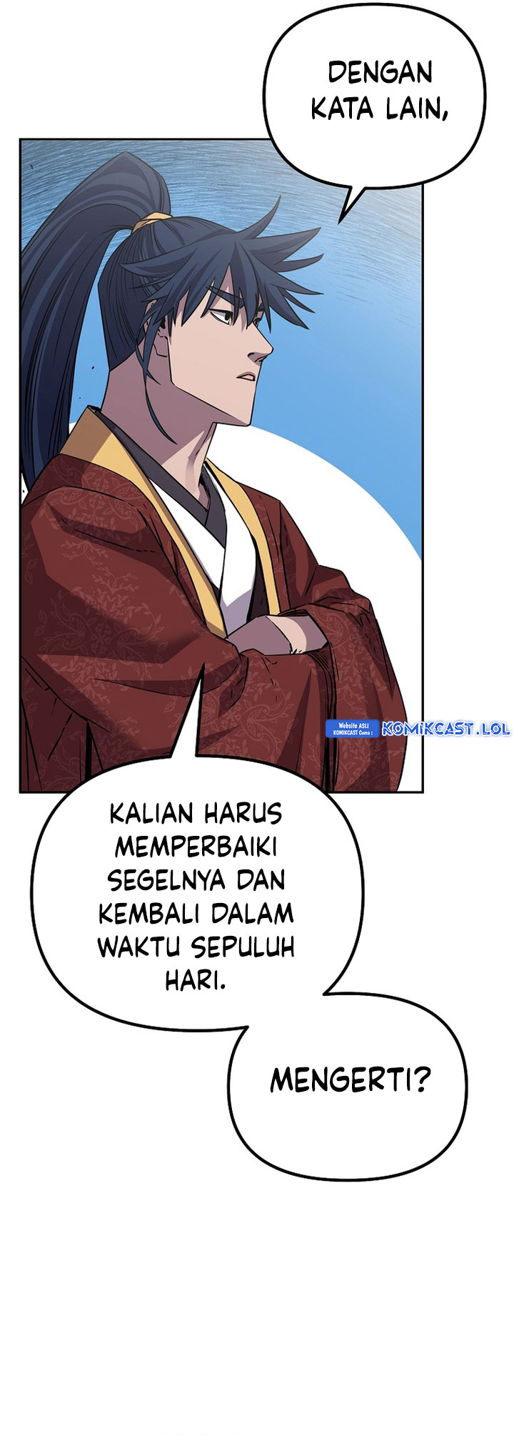 Reincarnation of the Murim Clan’s Former Ranker