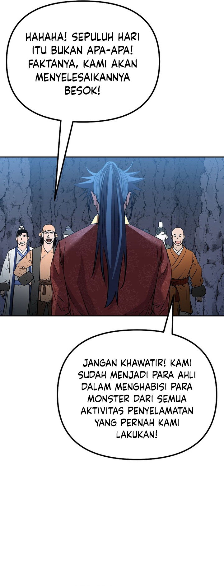 Reincarnation of the Murim Clan’s Former Ranker