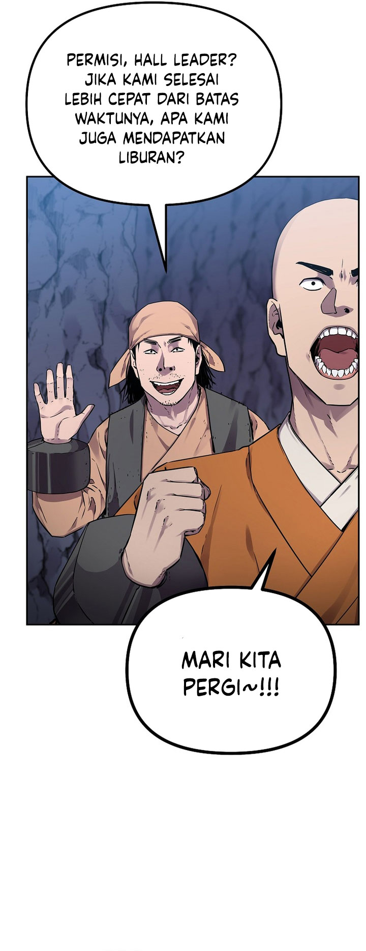 Reincarnation of the Murim Clan’s Former Ranker