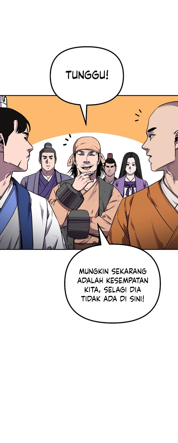 Reincarnation of the Murim Clan’s Former Ranker