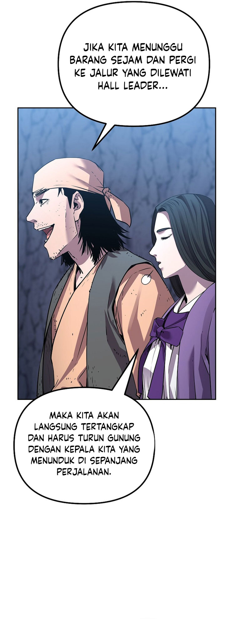 Reincarnation of the Murim Clan’s Former Ranker
