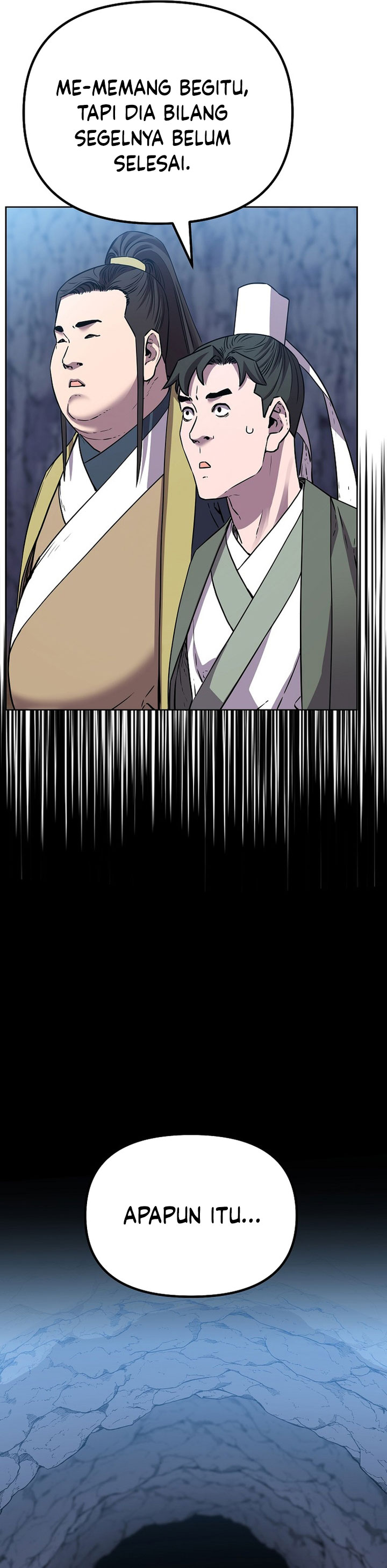 Reincarnation of the Murim Clan’s Former Ranker