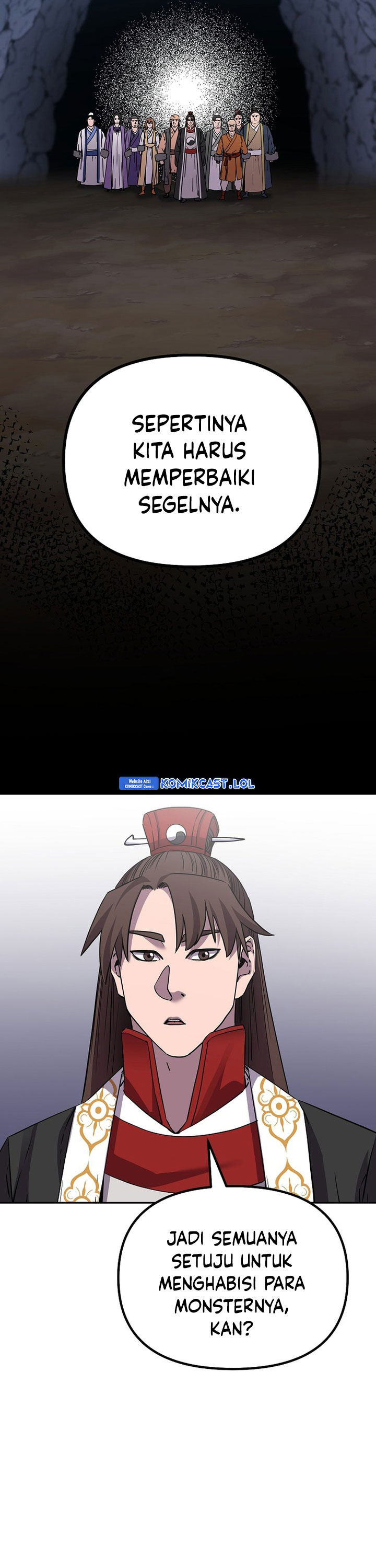 Reincarnation of the Murim Clan’s Former Ranker