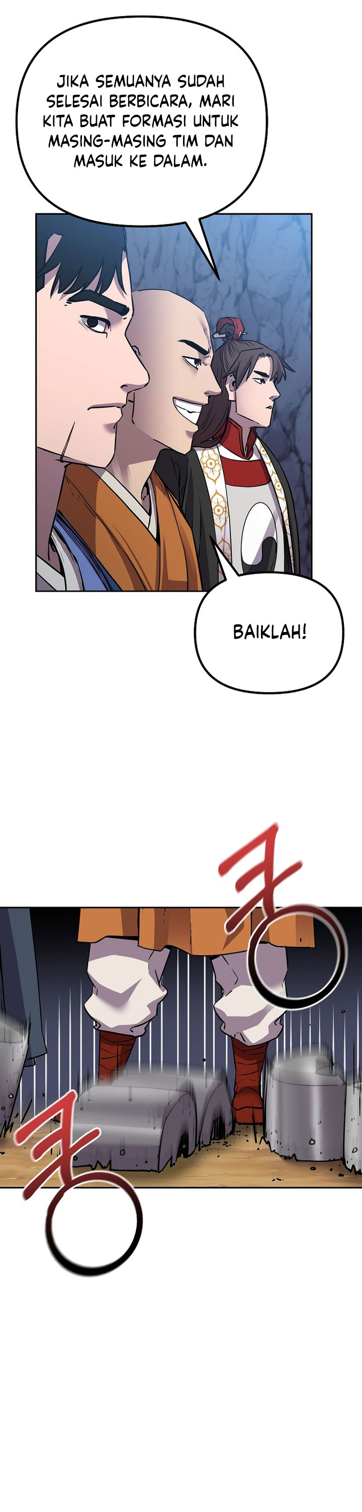 Reincarnation of the Murim Clan’s Former Ranker
