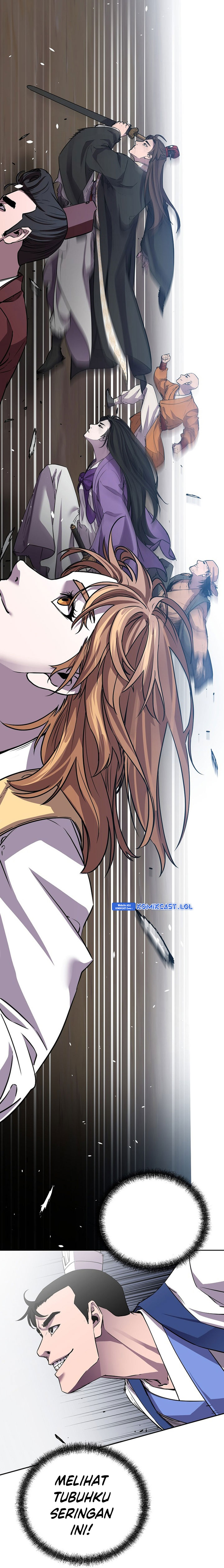 Reincarnation of the Murim Clan’s Former Ranker
