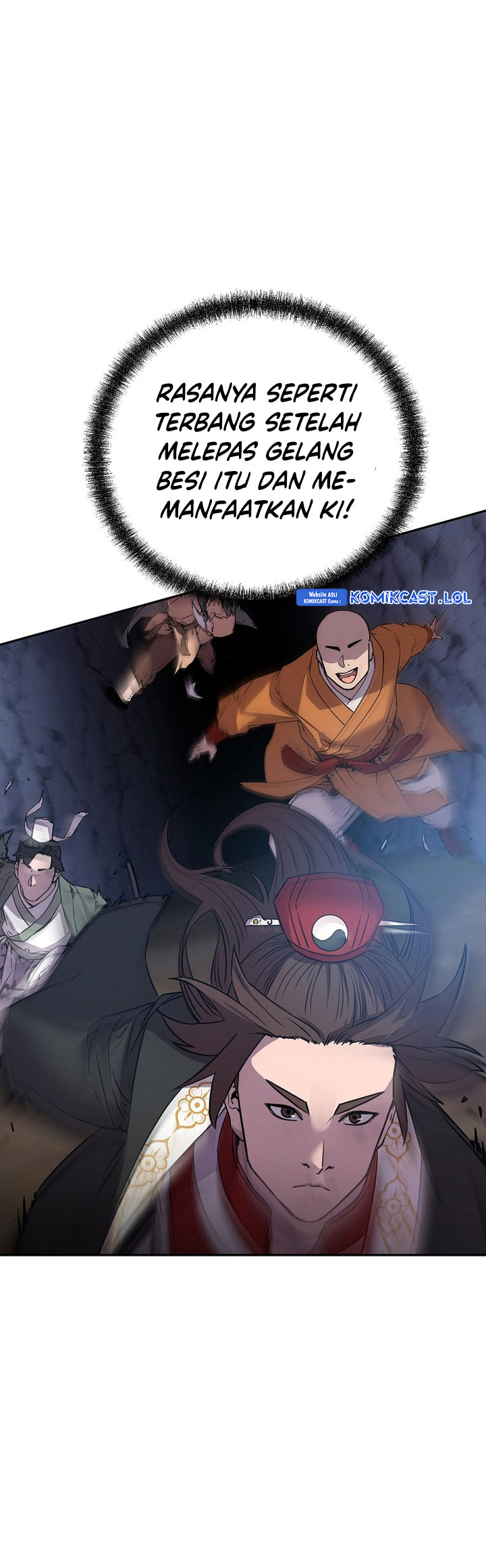 Reincarnation of the Murim Clan’s Former Ranker