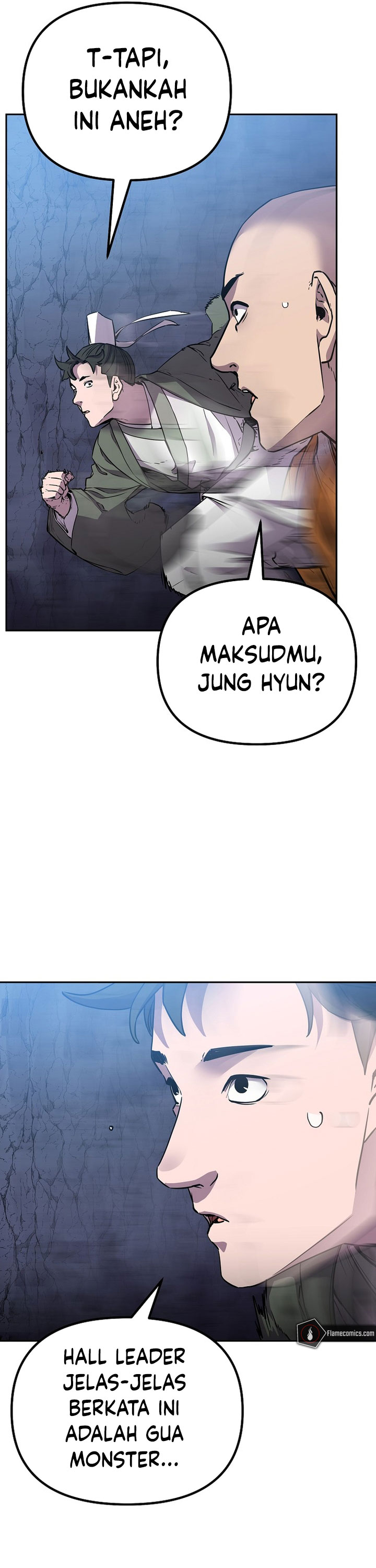 Reincarnation of the Murim Clan’s Former Ranker