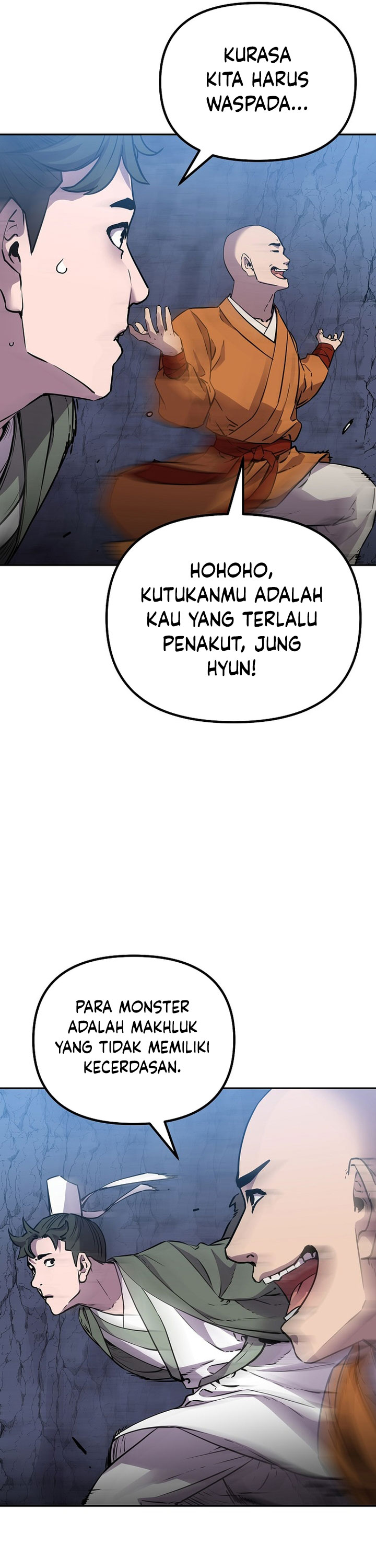 Reincarnation of the Murim Clan’s Former Ranker