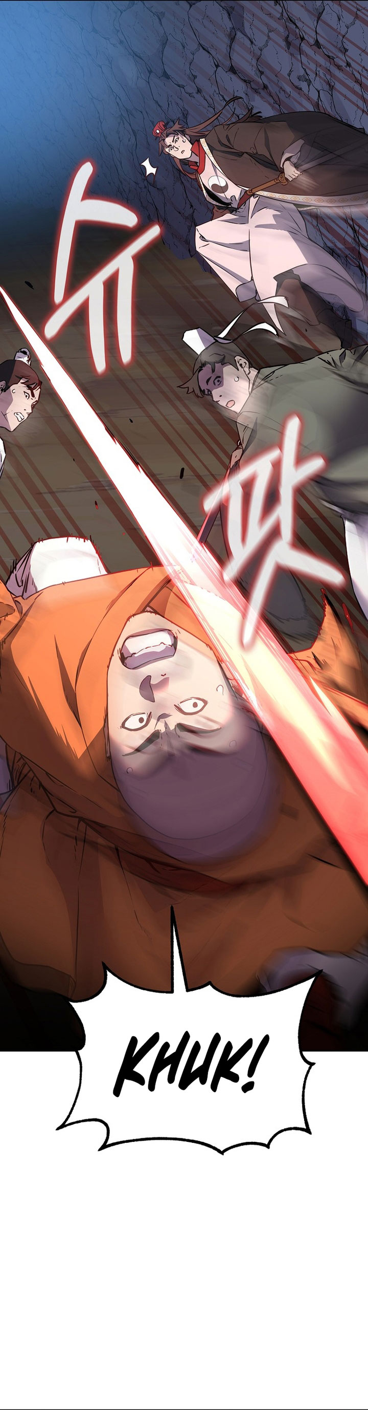 Reincarnation of the Murim Clan’s Former Ranker