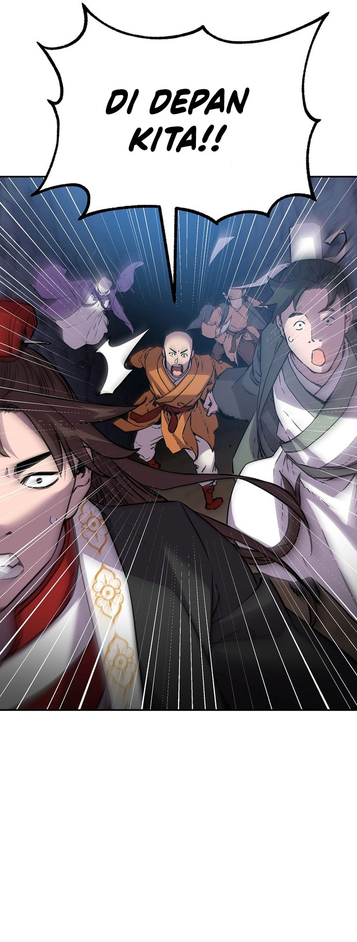 Reincarnation of the Murim Clan’s Former Ranker