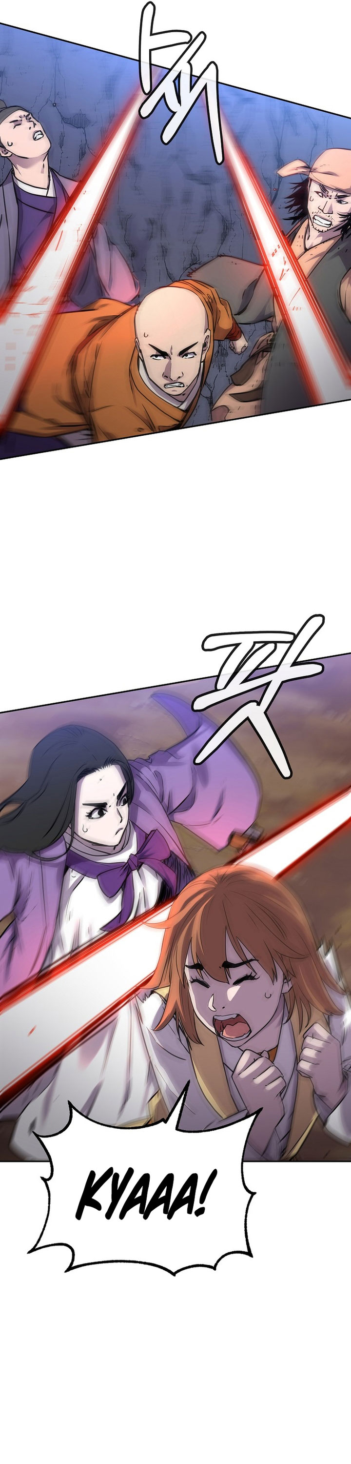 Reincarnation of the Murim Clan’s Former Ranker