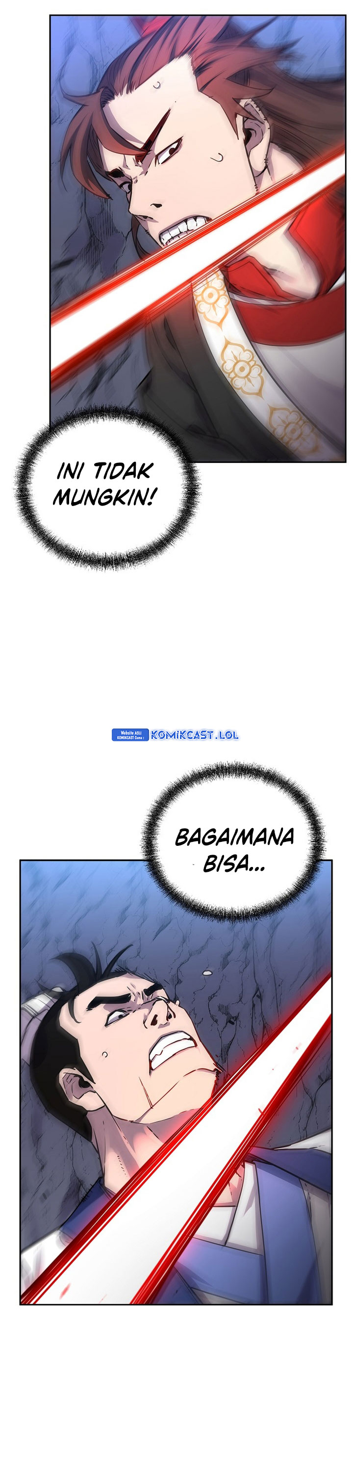 Reincarnation of the Murim Clan’s Former Ranker