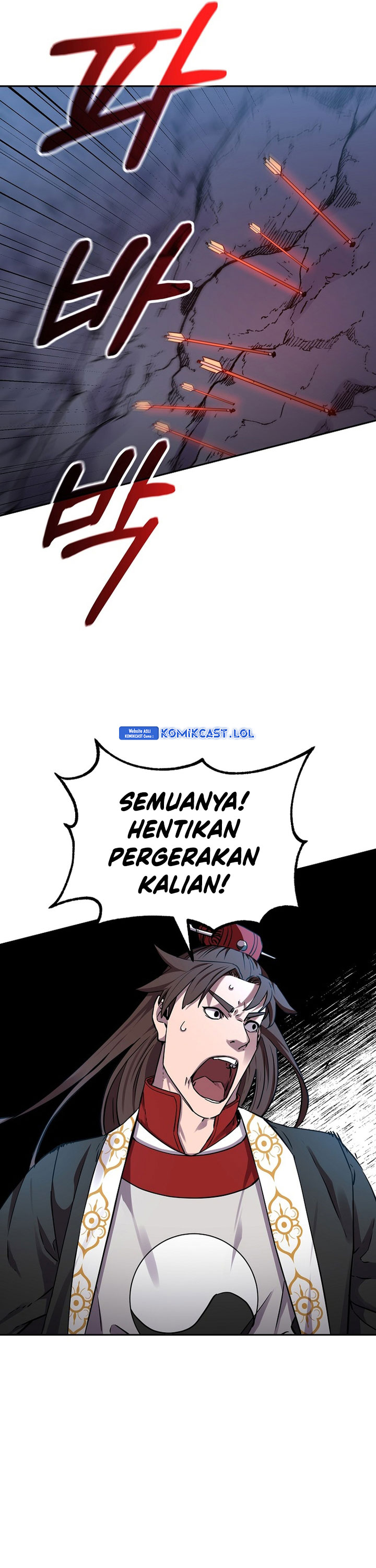 Reincarnation of the Murim Clan’s Former Ranker