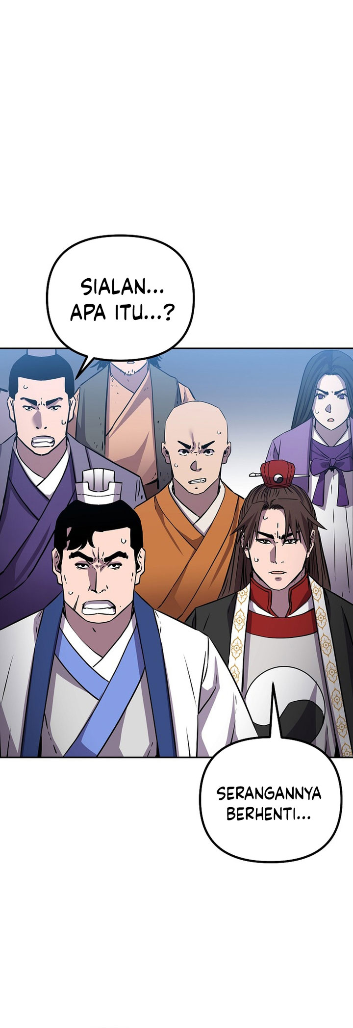 Reincarnation of the Murim Clan’s Former Ranker
