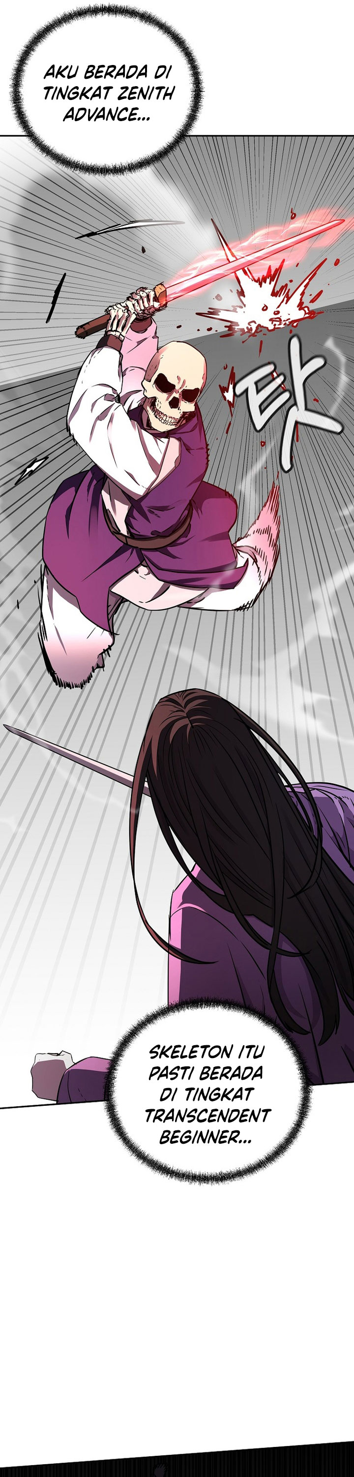 Reincarnation of the Murim Clan’s Former Ranker