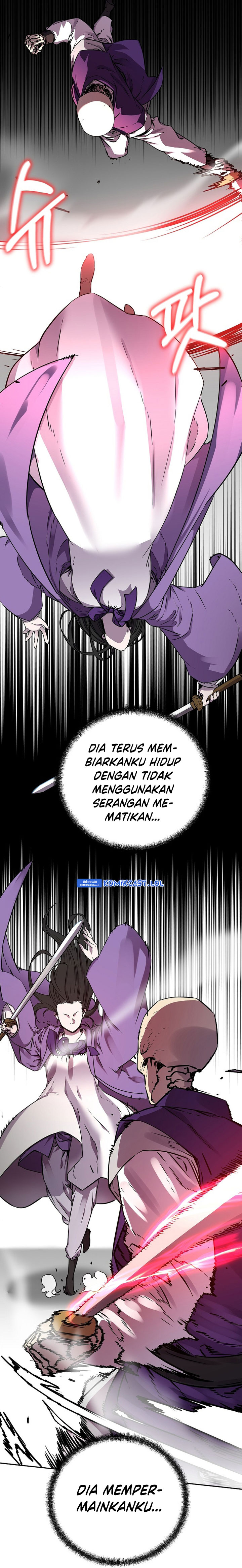 Reincarnation of the Murim Clan’s Former Ranker