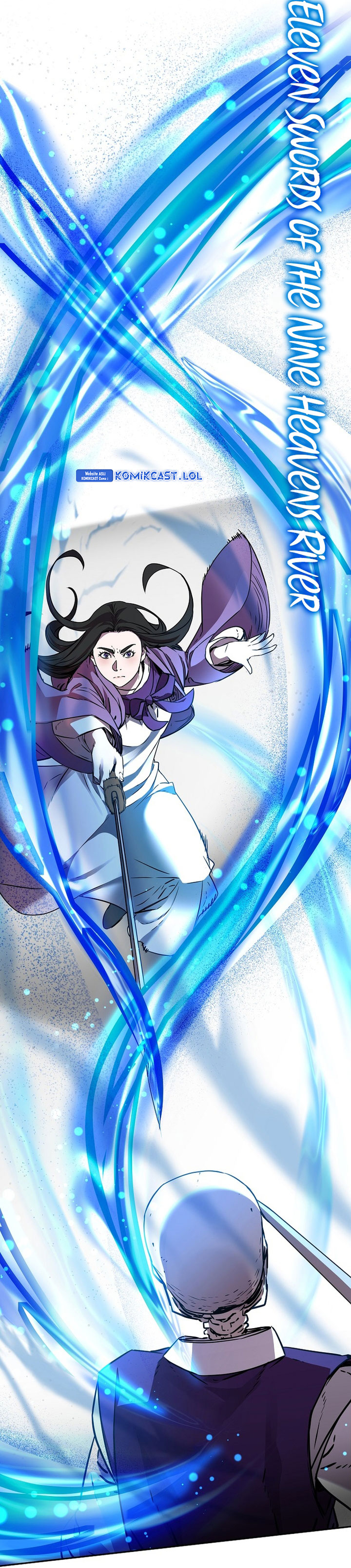 Reincarnation of the Murim Clan’s Former Ranker