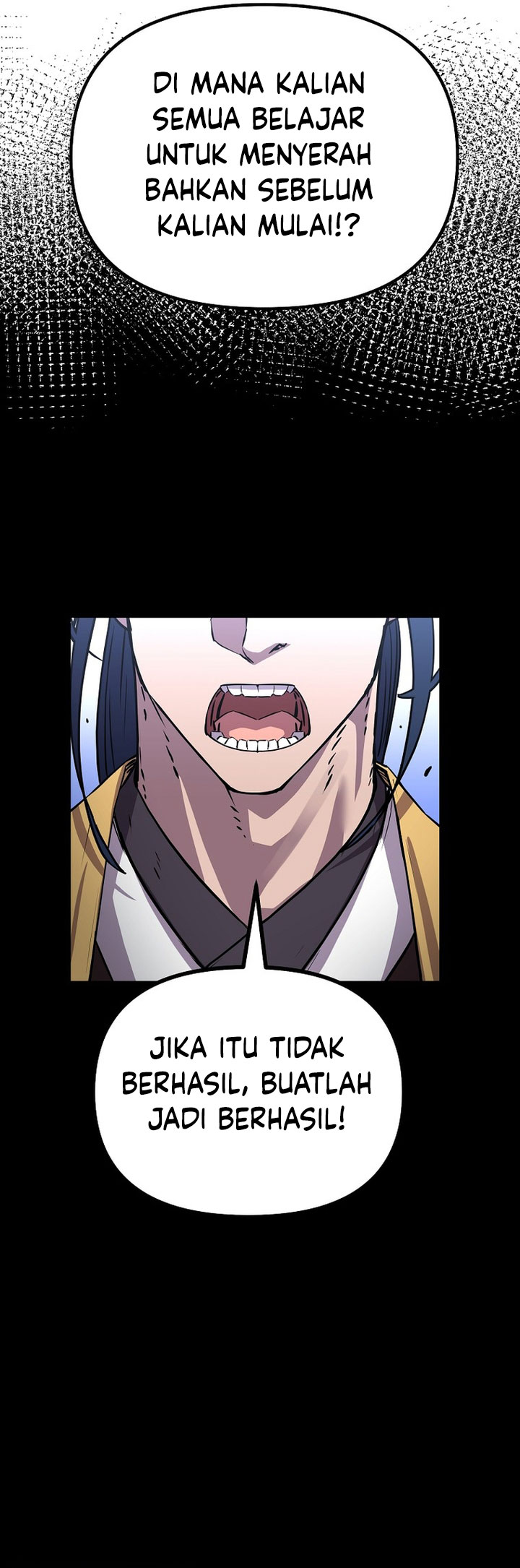 Reincarnation of the Murim Clan’s Former Ranker