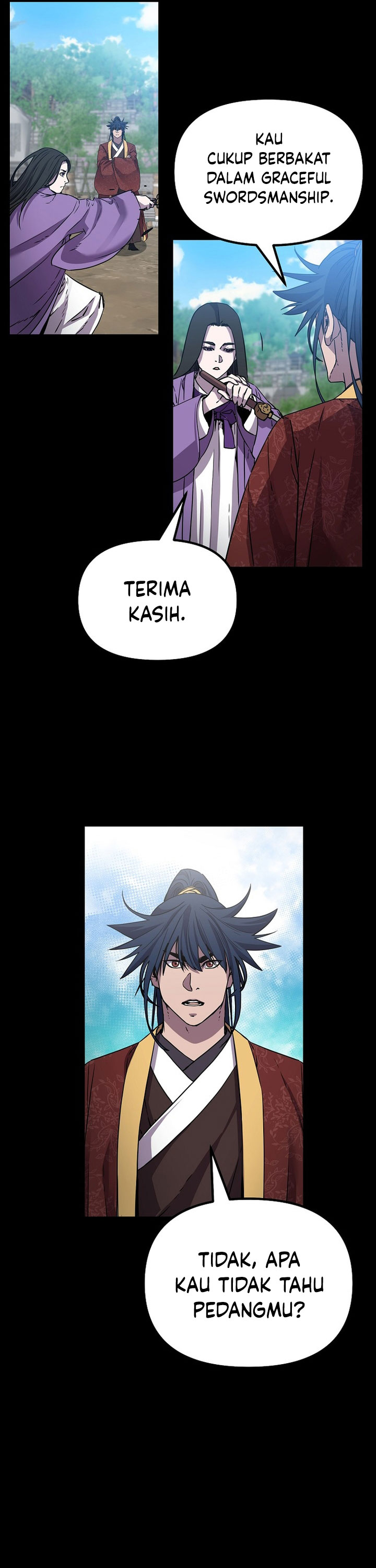 Reincarnation of the Murim Clan’s Former Ranker
