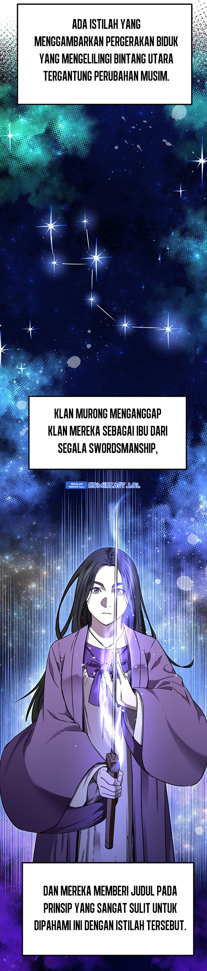 Reincarnation of the Murim Clan’s Former Ranker