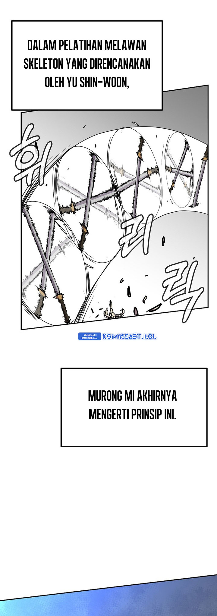 Reincarnation of the Murim Clan’s Former Ranker