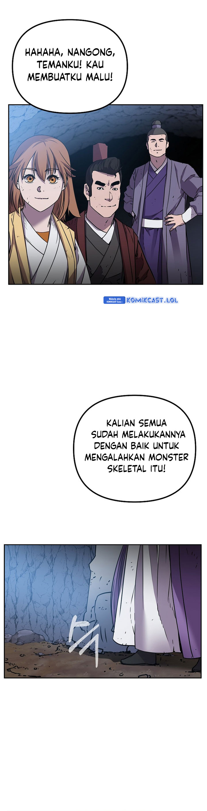 Reincarnation of the Murim Clan’s Former Ranker