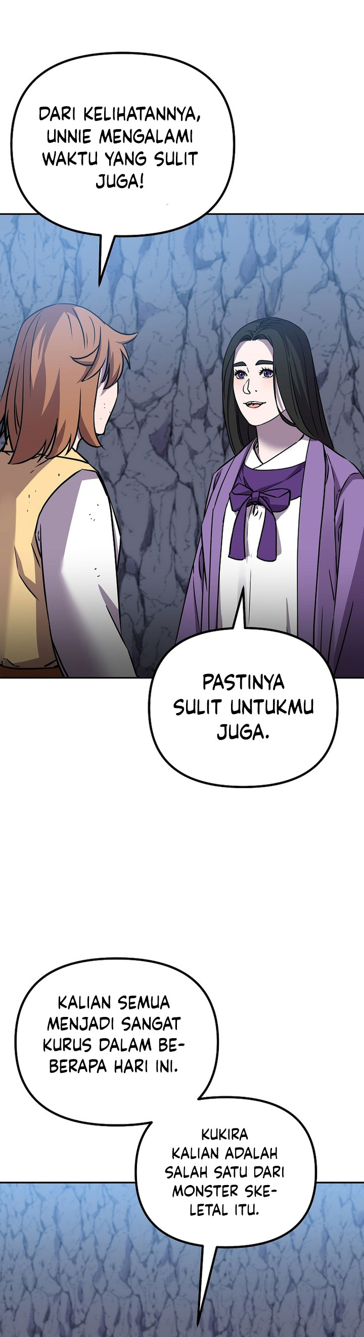 Reincarnation of the Murim Clan’s Former Ranker