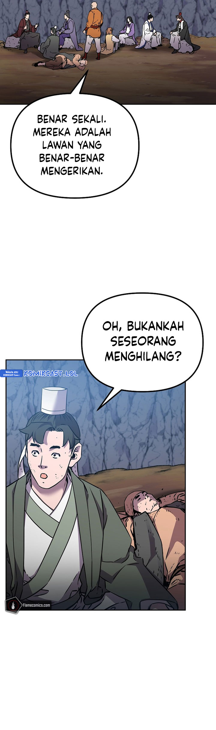 Reincarnation of the Murim Clan’s Former Ranker