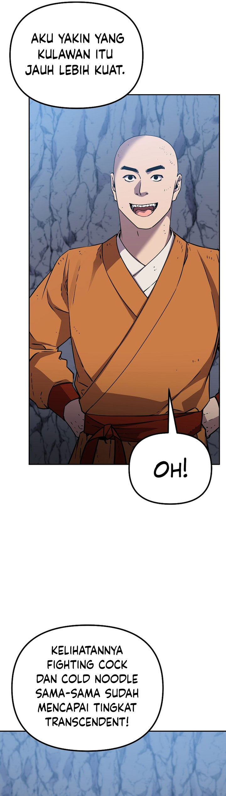 Reincarnation of the Murim Clan’s Former Ranker