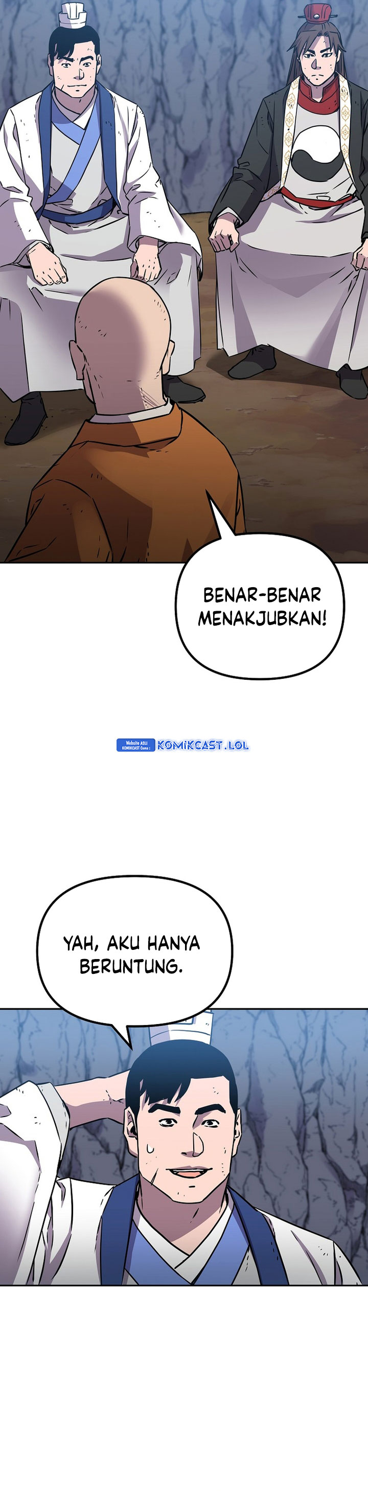 Reincarnation of the Murim Clan’s Former Ranker
