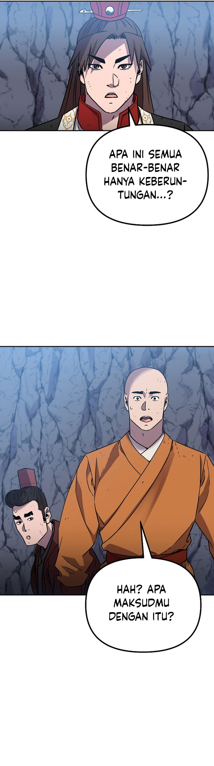 Reincarnation of the Murim Clan’s Former Ranker