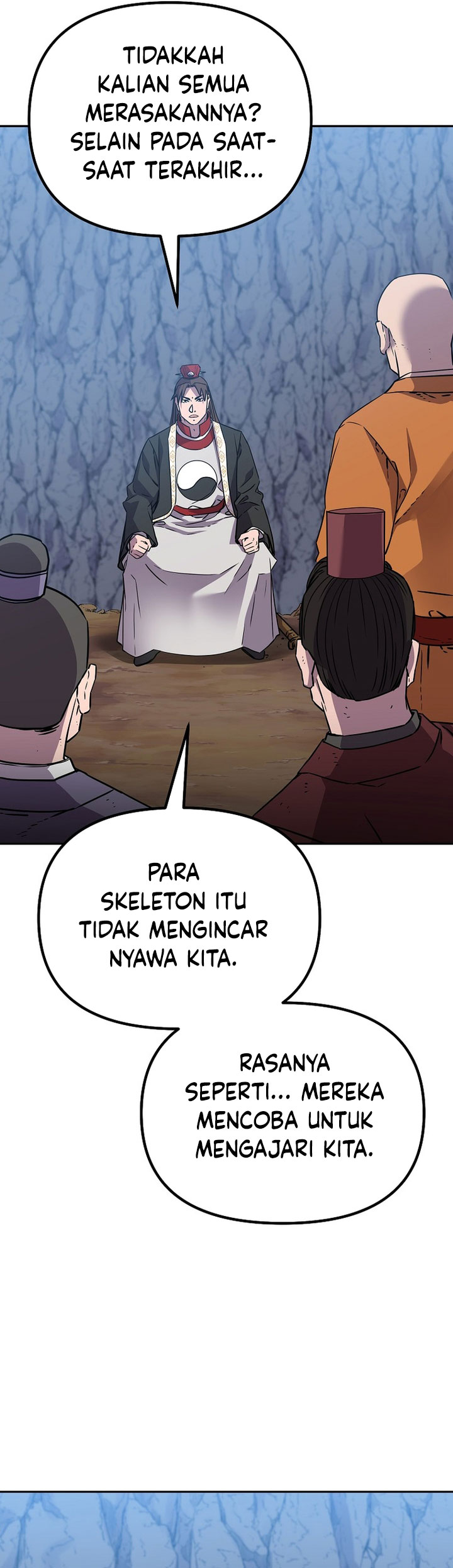 Reincarnation of the Murim Clan’s Former Ranker