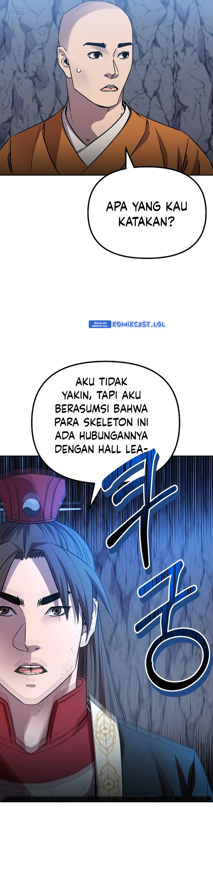 Reincarnation of the Murim Clan’s Former Ranker