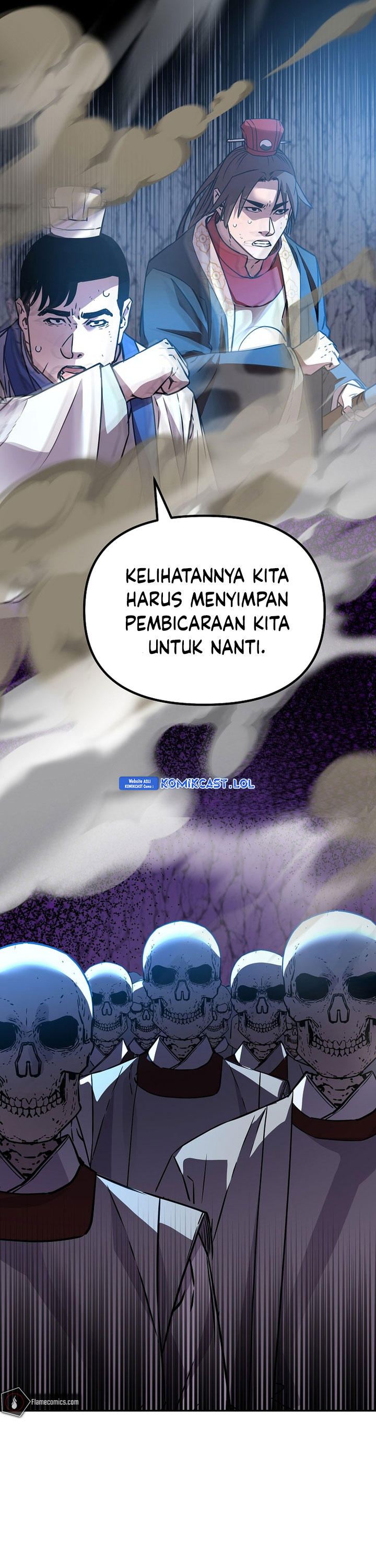 Reincarnation of the Murim Clan’s Former Ranker