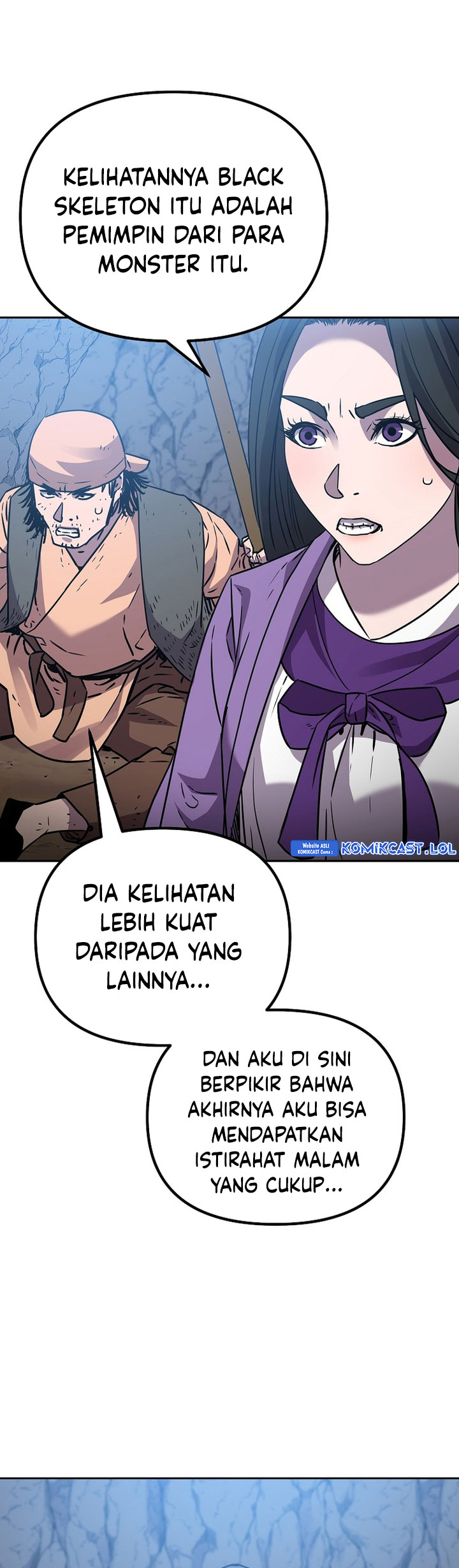 Reincarnation of the Murim Clan’s Former Ranker