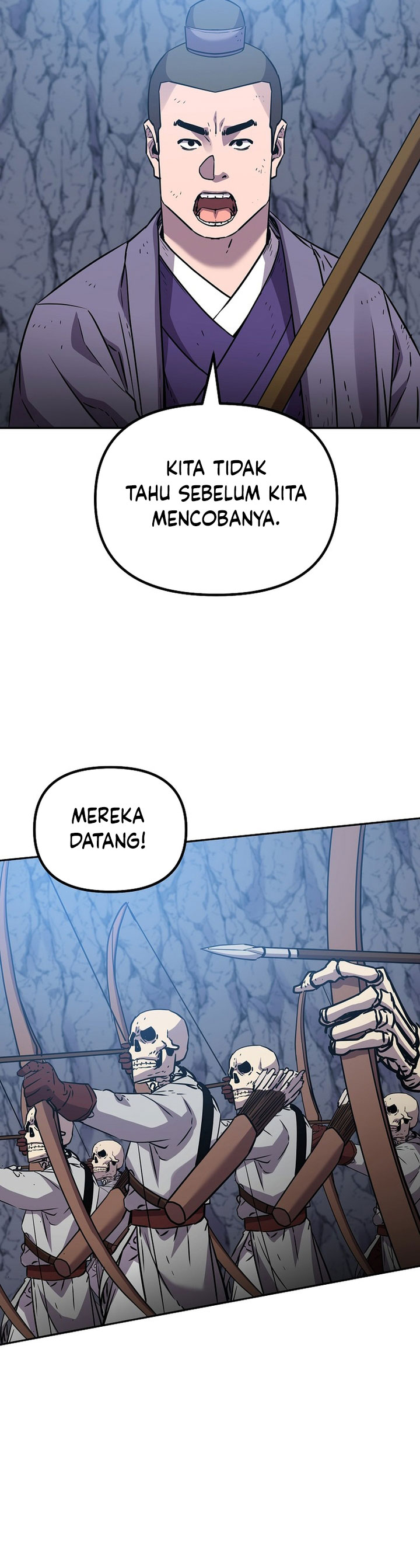 Reincarnation of the Murim Clan’s Former Ranker