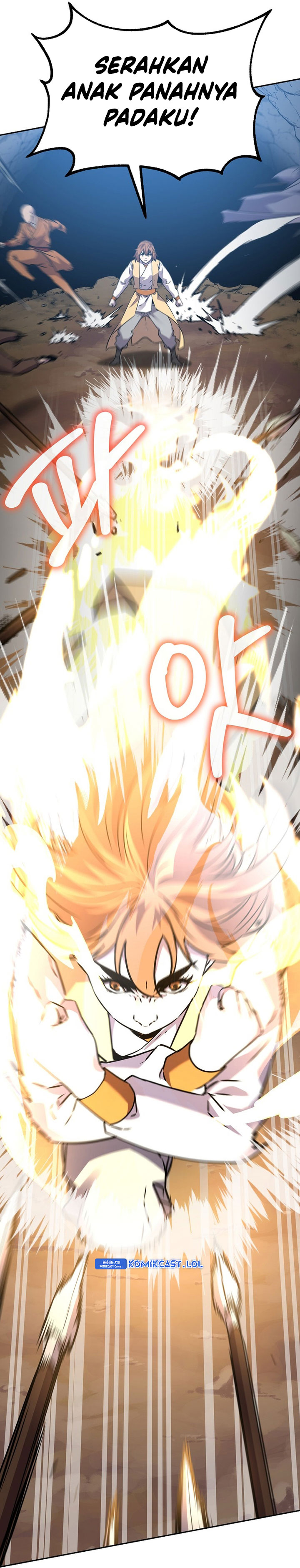 Reincarnation of the Murim Clan’s Former Ranker
