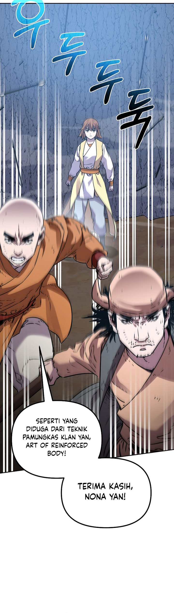 Reincarnation of the Murim Clan’s Former Ranker