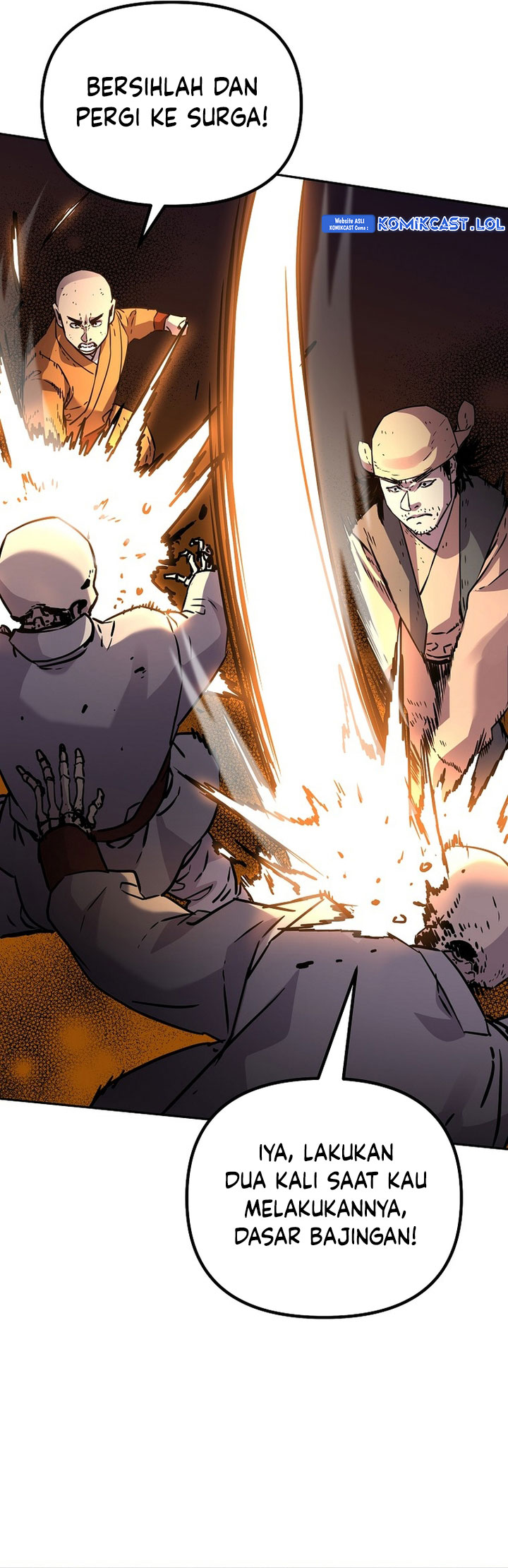 Reincarnation of the Murim Clan’s Former Ranker