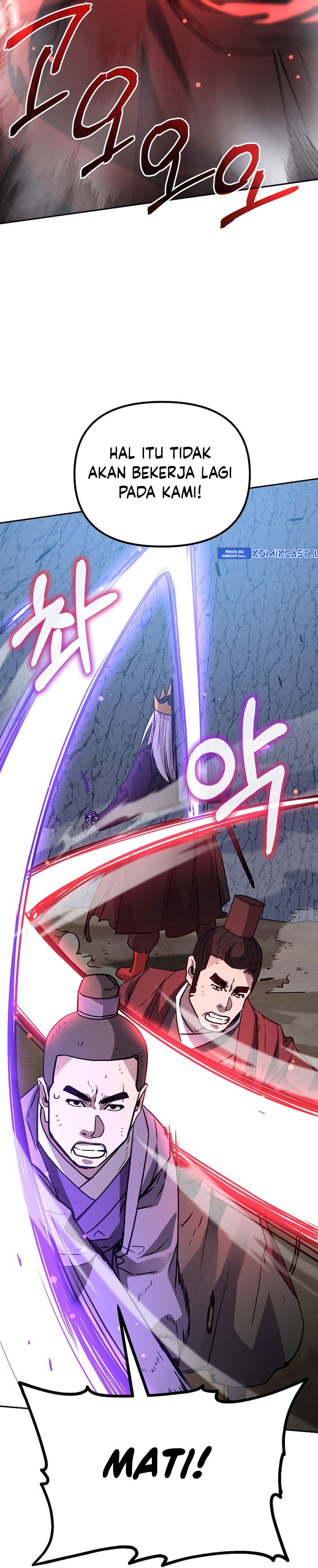 Reincarnation of the Murim Clan’s Former Ranker