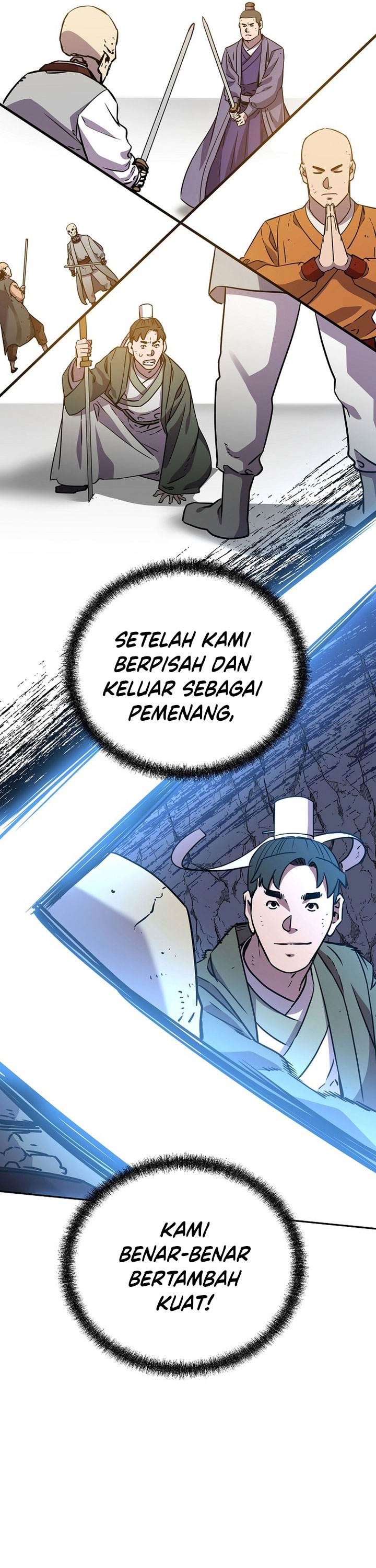 Reincarnation of the Murim Clan’s Former Ranker