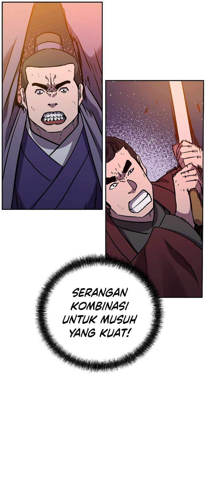 Reincarnation of the Murim Clan’s Former Ranker