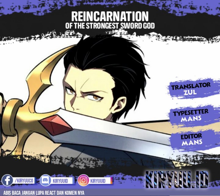 Reincarnation Of The Strongest Sword God Chapter 57