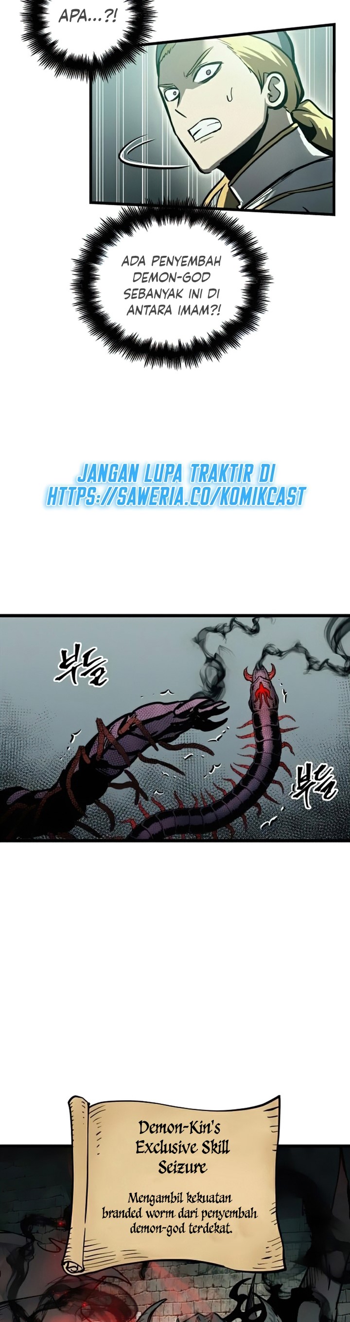 Reincarnation of the Suicidal Battle God (Doom Breaker) Chapter 30