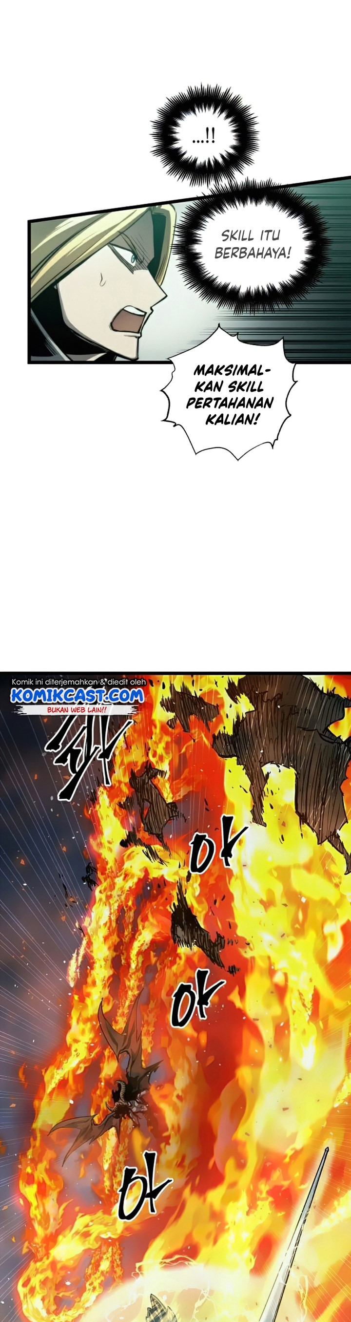 Reincarnation of the Suicidal Battle God (Doom Breaker) Chapter 30