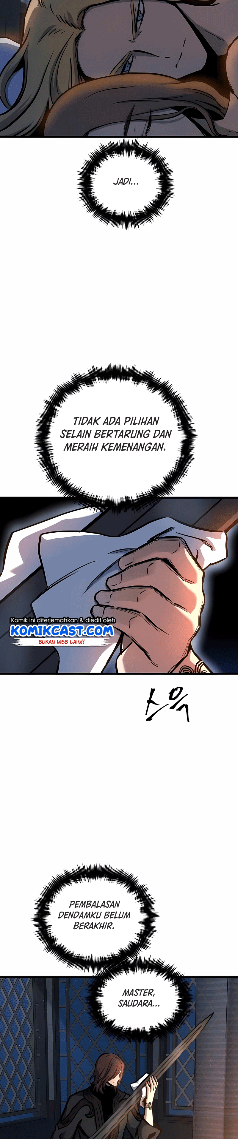 Reincarnation of the Suicidal Battle God (Doom Breaker) Chapter 45